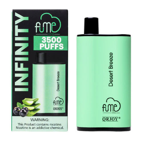 Fume Infinity Disposable Vape Device (3500 Puffs) - 10PCS - Shop Shefa