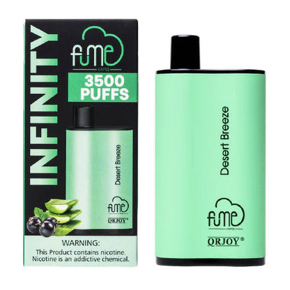Fume Infinity Disposable Vape Device (3500 Puffs) - 10PCS - Shop Shefa