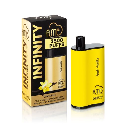 Fume Infinity Disposable Vape Device (3500 Puffs) - 10PCS - Shop Shefa
