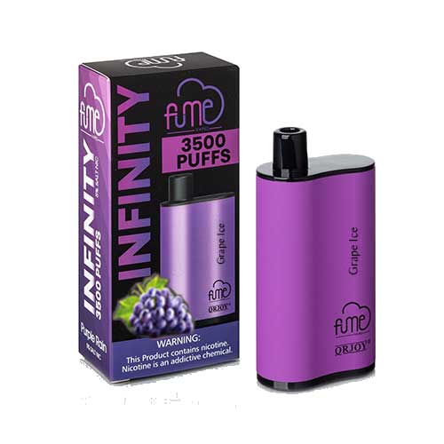 Fume Infinity Disposable Vape Device (3500 Puffs) - 10PCS - Shop Shefa