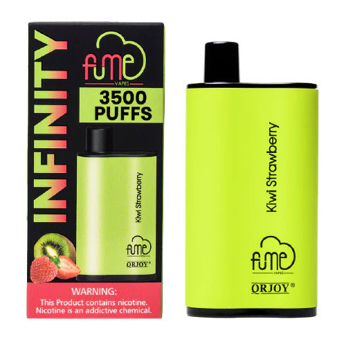 Fume Infinity Disposable Vape Device (3500 Puffs) - 10PCS - Shop Shefa