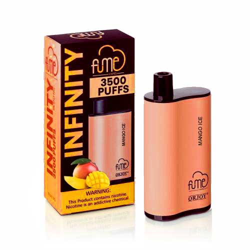 Fume Infinity Disposable Vape Device (3500 Puffs) - 10PCS - Shop Shefa