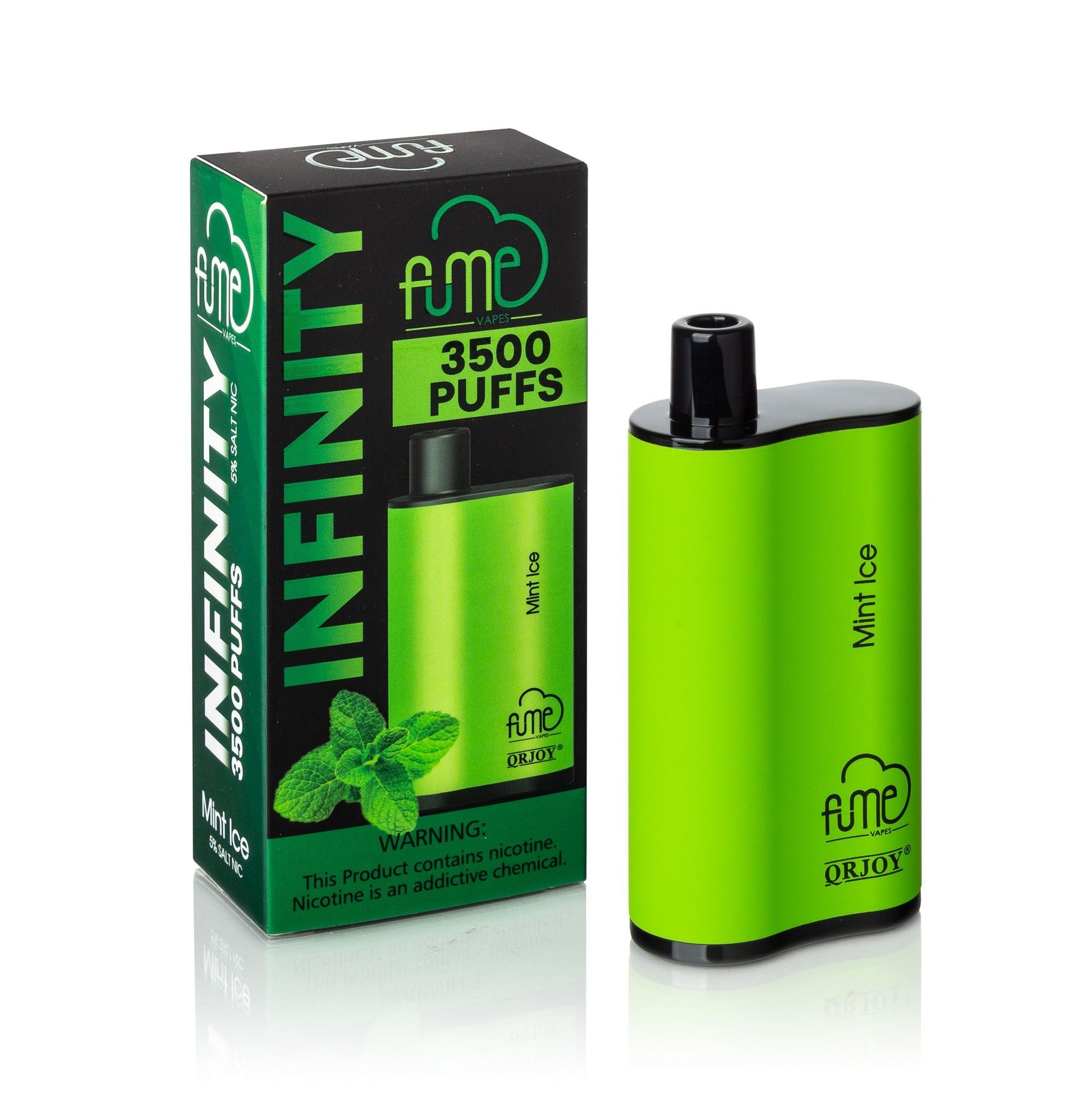 Fume Infinity Disposable Vape Device (3500 Puffs) - 10PCS - Shop Shefa