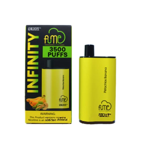 Fume Infinity Disposable Vape Device (3500 Puffs) - 10PCS - Shop Shefa