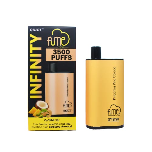 Fume Infinity Disposable Vape Device (3500 Puffs) - 10PCS - Shop Shefa