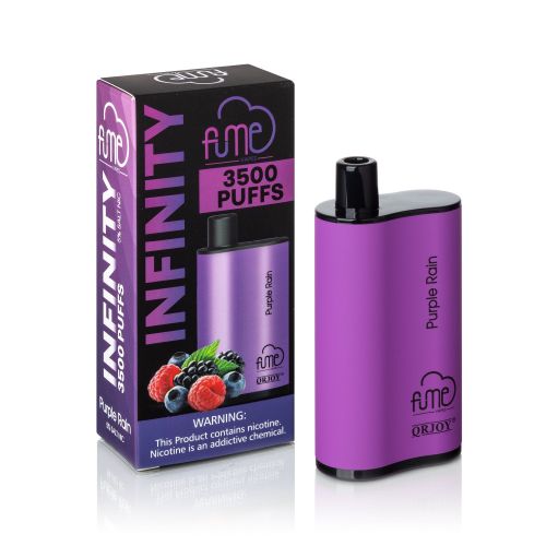Fume Infinity Disposable Vape Device (3500 Puffs) - 10PCS - Shop Shefa