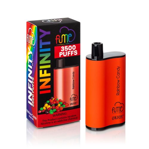 Fume Infinity Disposable Vape Device (3500 Puffs) - 10PCS - Shop Shefa
