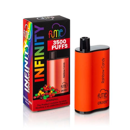 Fume Infinity Disposable Vape Device (3500 Puffs) - 10PCS - Shop Shefa
