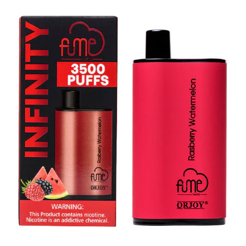 Fume Infinity Disposable Vape Device (3500 Puffs) - 10PCS - Shop Shefa