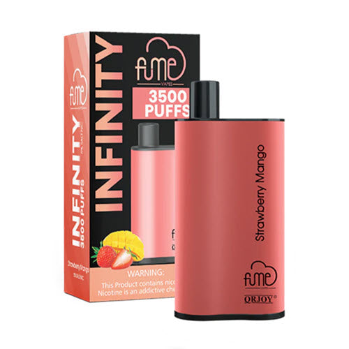 Fume Infinity Disposable Vape Device (3500 Puffs) - 10PCS - Shop Shefa