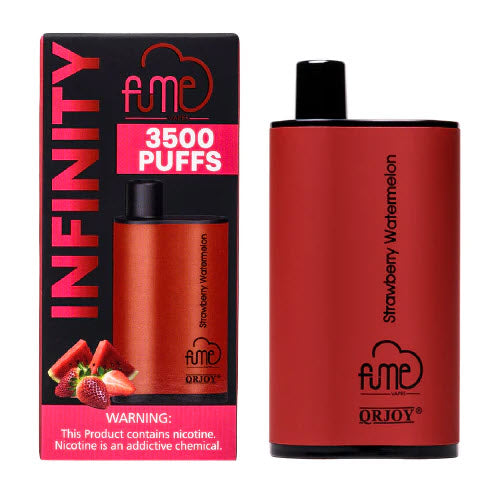 Fume Infinity Disposable Vape Device (3500 Puffs) - 10PCS - Shop Shefa