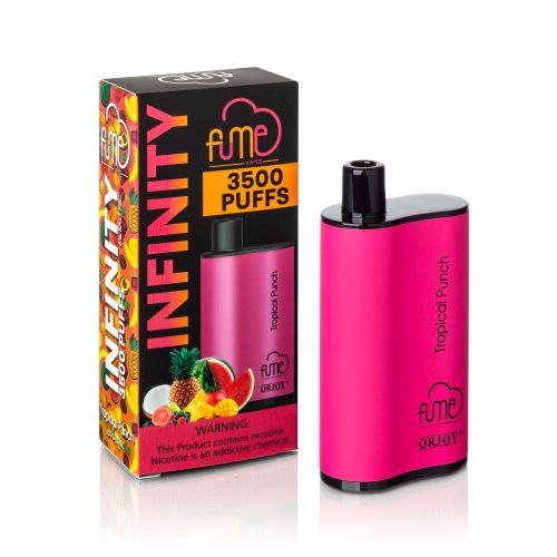 Fume Infinity Disposable Vape Device (3500 Puffs) - 10PCS - Shop Shefa