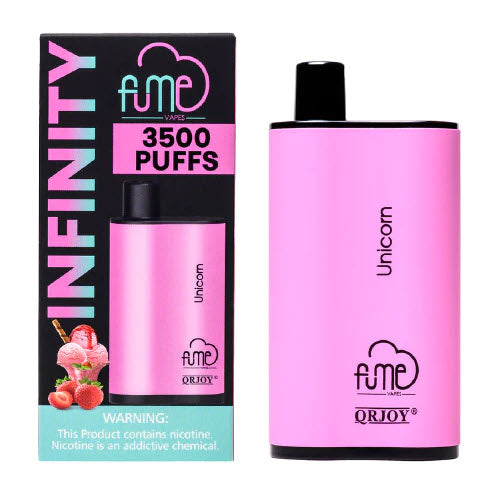 Fume Infinity Disposable Vape Device (3500 Puffs) - 10PCS - Shop Shefa