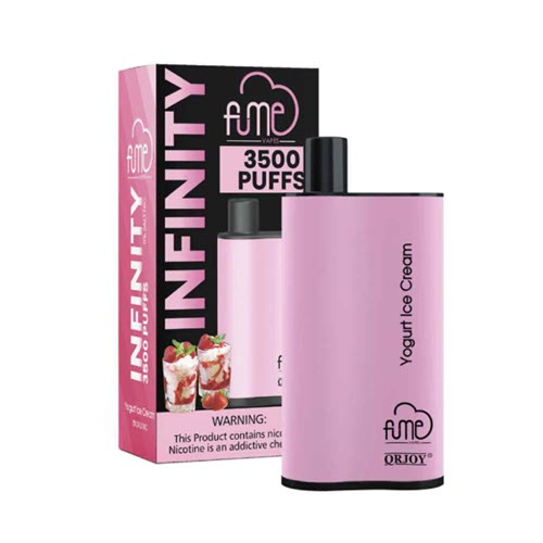Fume Infinity Disposable Vape Device (3500 Puffs) - 10PCS - Shop Shefa