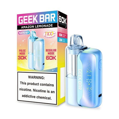 Geek Bar Mate Disposable Vape Kit