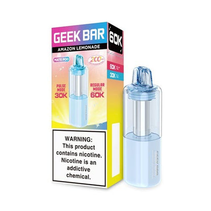 Geek Bar Mate Disposable Vape Pods