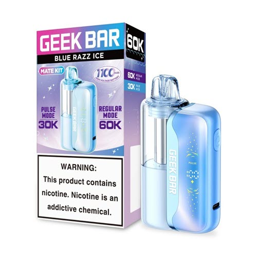 Geek Bar Mate Disposable Vape Kit