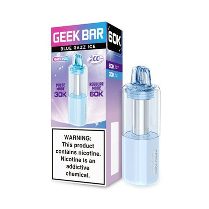 Geek Bar Mate Disposable Vape Pods