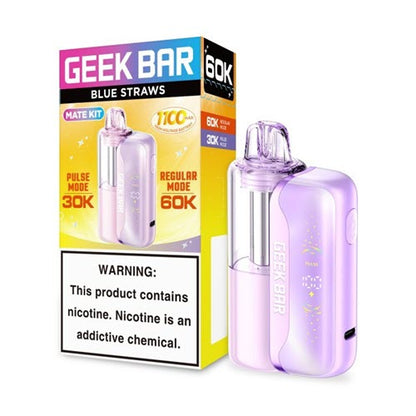 Geek Bar Mate Disposable Vape Kit