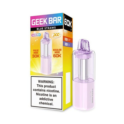 Geek Bar Mate Disposable Vape Pods