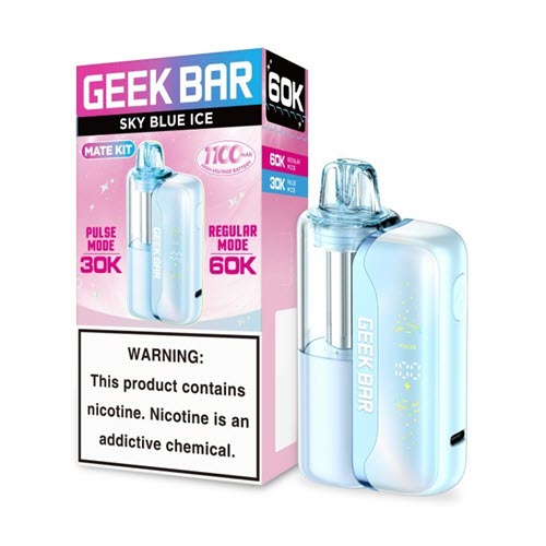Geek Bar Mate Disposable Vape Kit