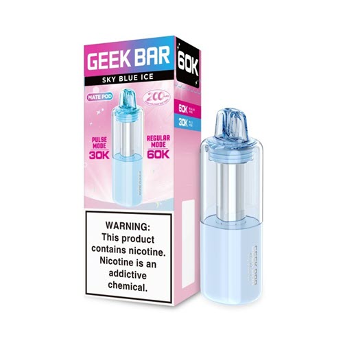 Geek Bar Mate Disposable Vape Pods