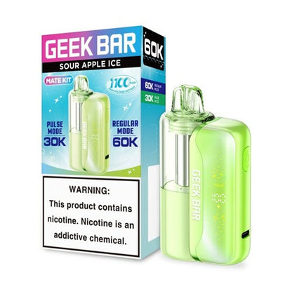 Geek Bar Mate Disposable Vape Kit