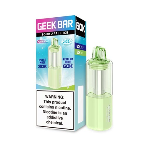 Geek Bar Mate Disposable Vape Pods