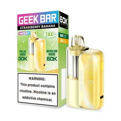 Geek Bar Mate Disposable Vape Kit