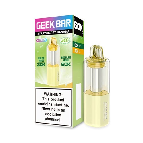 Geek Bar Mate Disposable Vape Pods