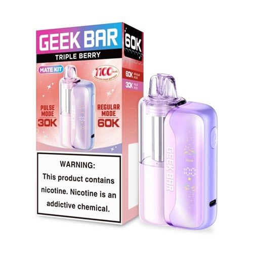 Geek Bar Mate Disposable Vape Kit
