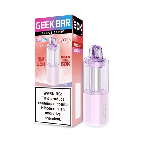 Geek Bar Mate Disposable Vape Pods