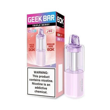 Geek Bar Mate Disposable Vape Pods