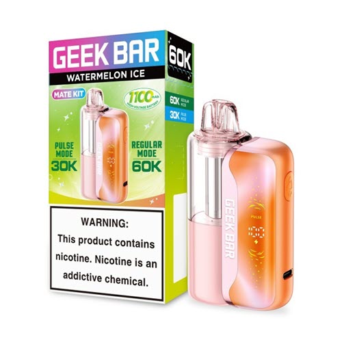 Geek Bar Mate Disposable Vape Kit