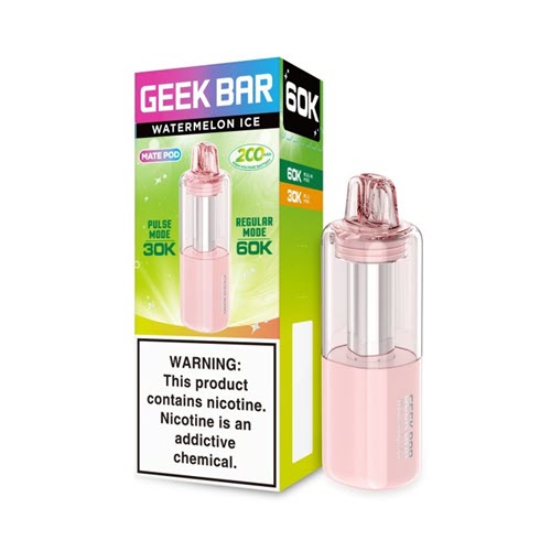 Geek Bar Mate Disposable Vape Pods
