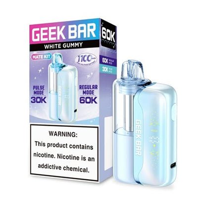 Geek Bar Mate Disposable Vape Kit