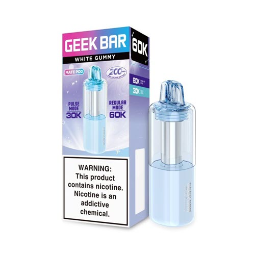 Geek Bar Mate Disposable Vape Pods