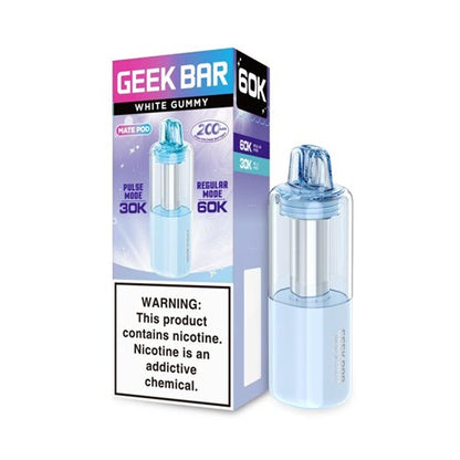 Geek Bar Mate Disposable Vape Pods