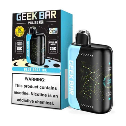Geek Bar Pulse X Disposable Vape Device