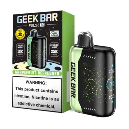 Geek Bar Pulse X Disposable Vape Device