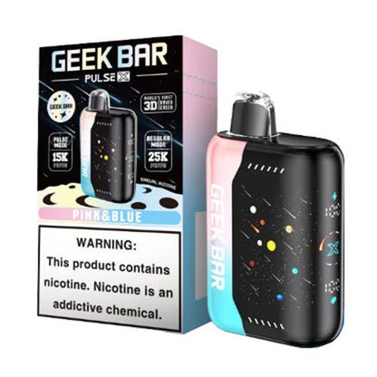 Geek Bar Pulse X Disposable Vape Device