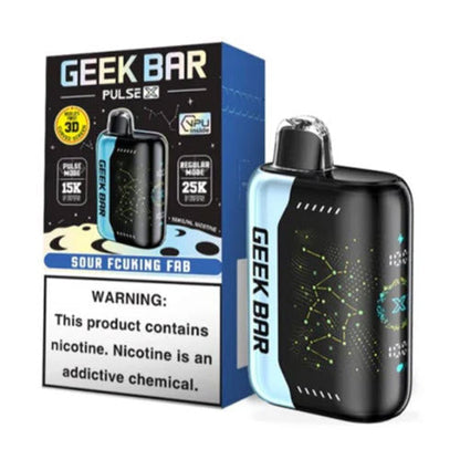Geek Bar Pulse X Disposable Vape Device