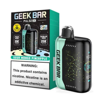 Geek Bar Pulse X Disposable Vape Device