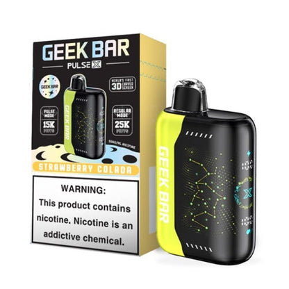 Geek Bar Pulse X Disposable Vape Device