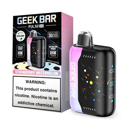 Geek Bar Pulse X Disposable Vape Device