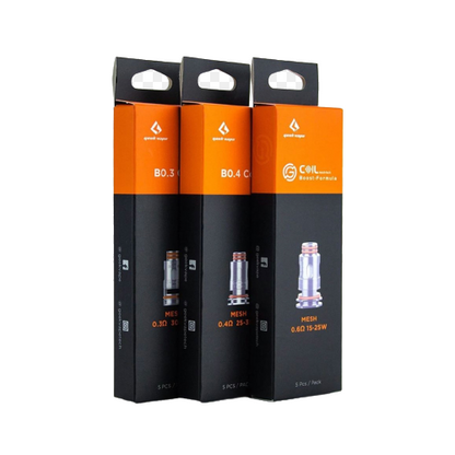 GeekVape B Series Replacement Coil - 5PK - Shop Shefa
