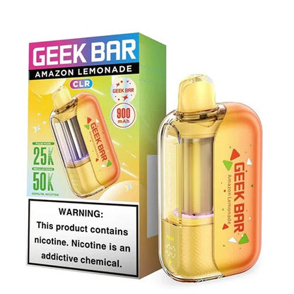 Geek Bar CLR Disposable Vape Device
