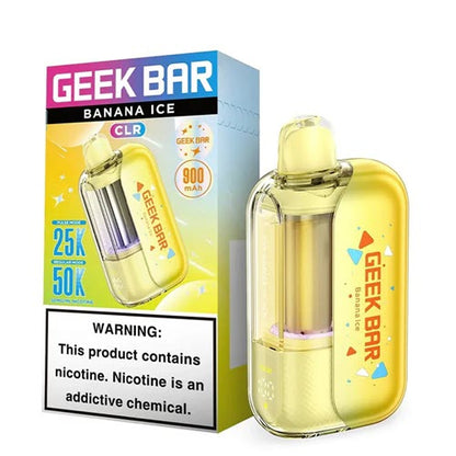 Geek Bar CLR Disposable Vape Device