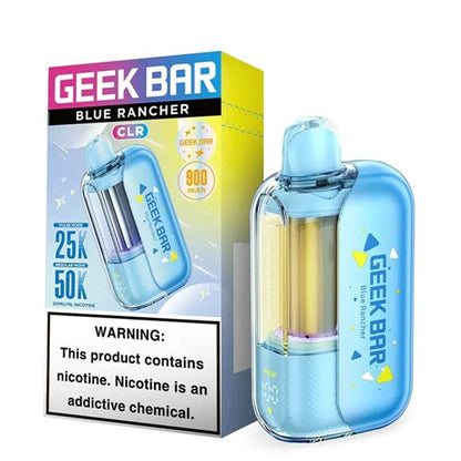 Geek Bar CLR Disposable Vape Device