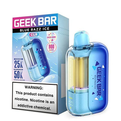Geek Bar CLR Disposable Vape Device